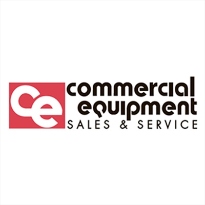 Commercial Equipment Sales & Service Logo