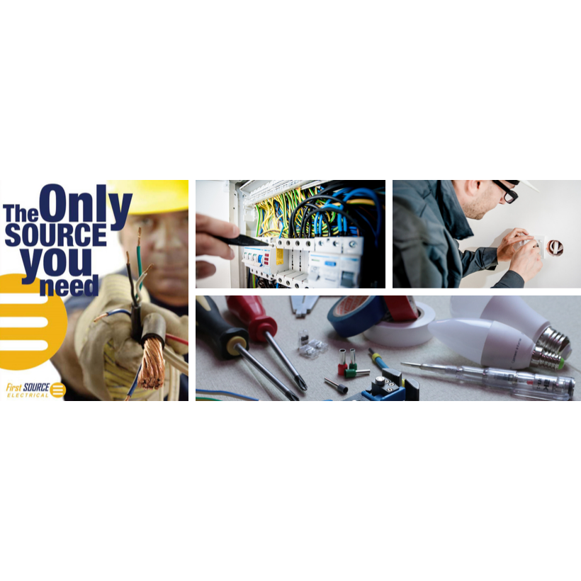 First SOURCE Electrical Logo