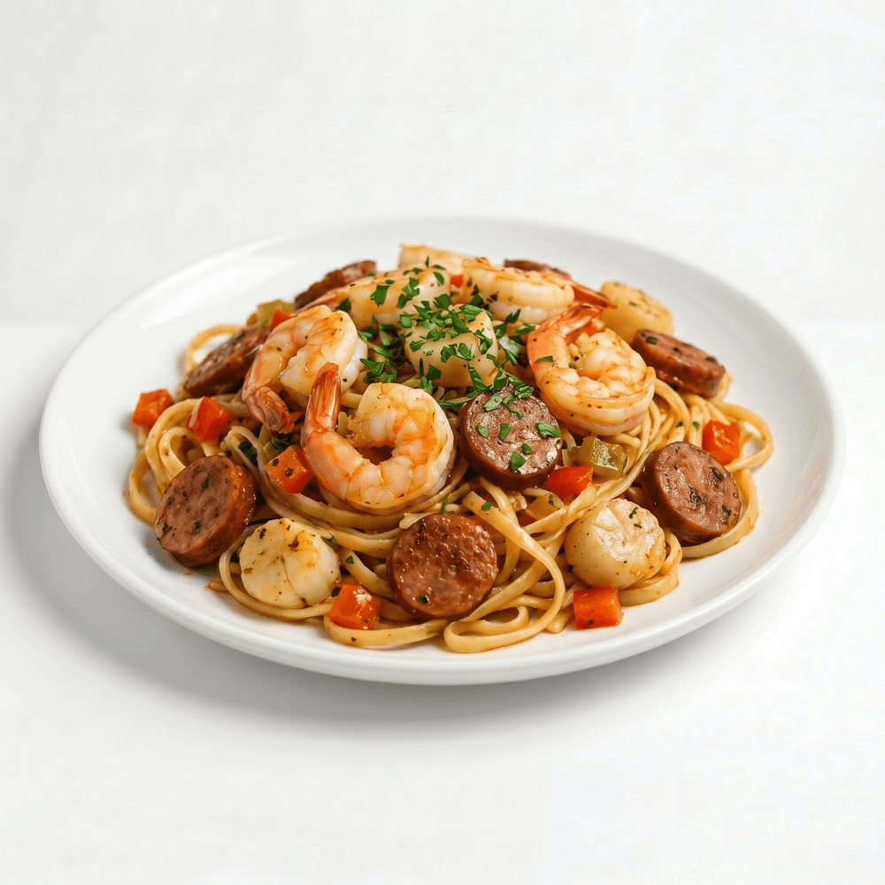 Cajun Pasta