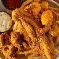 Seafood Platter (Dinner)