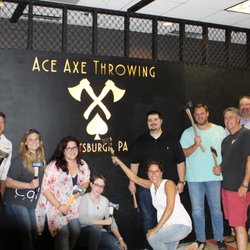 Images Ace Axe Throwing