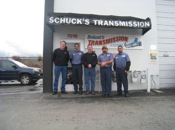 Schuck's Transmission & Auto Repair Photo