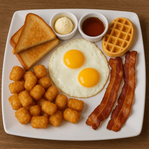 Knight's Breakfast
