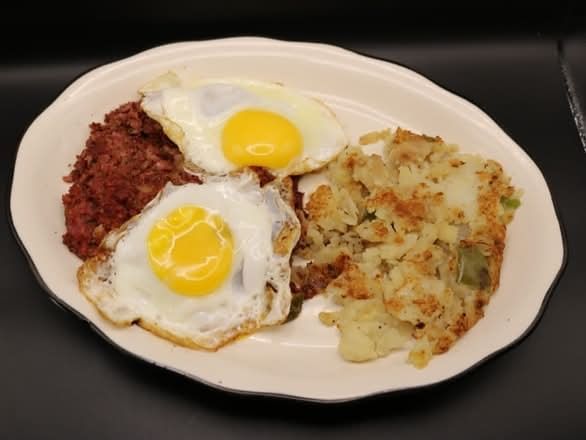 Corned Beef & Hash