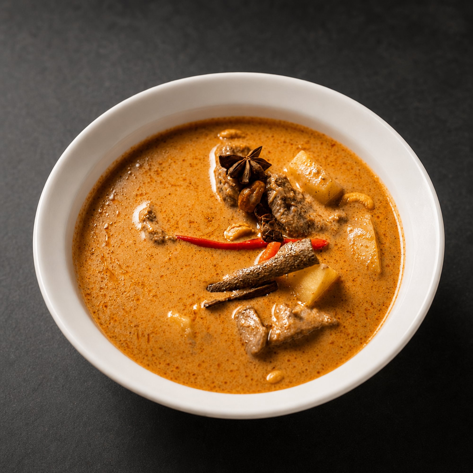 Massaman Curry