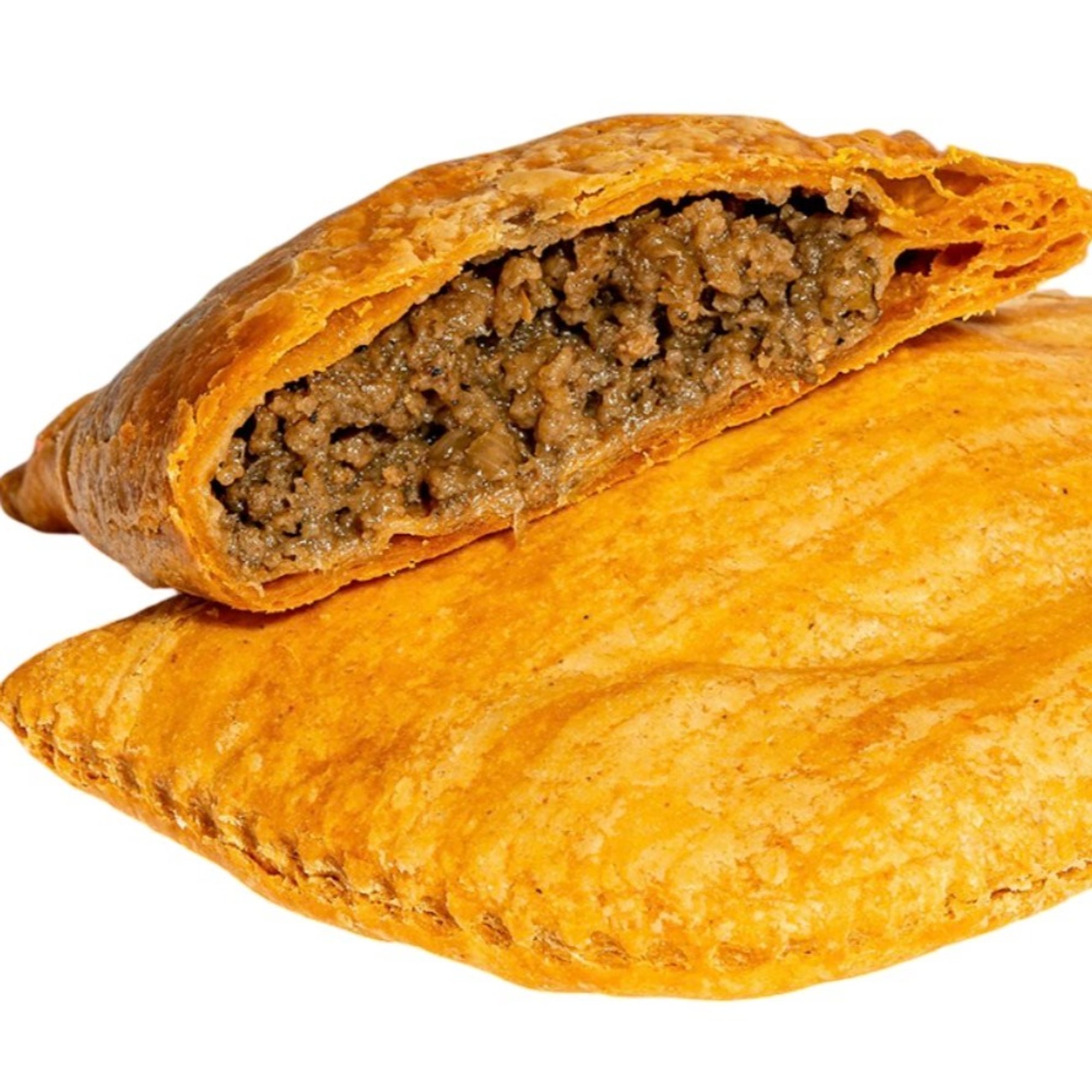 Jamaican beef patty