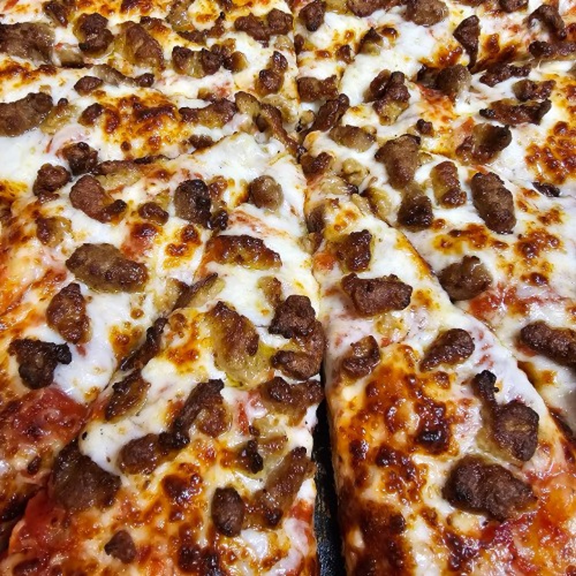 One Topping Pie (10")