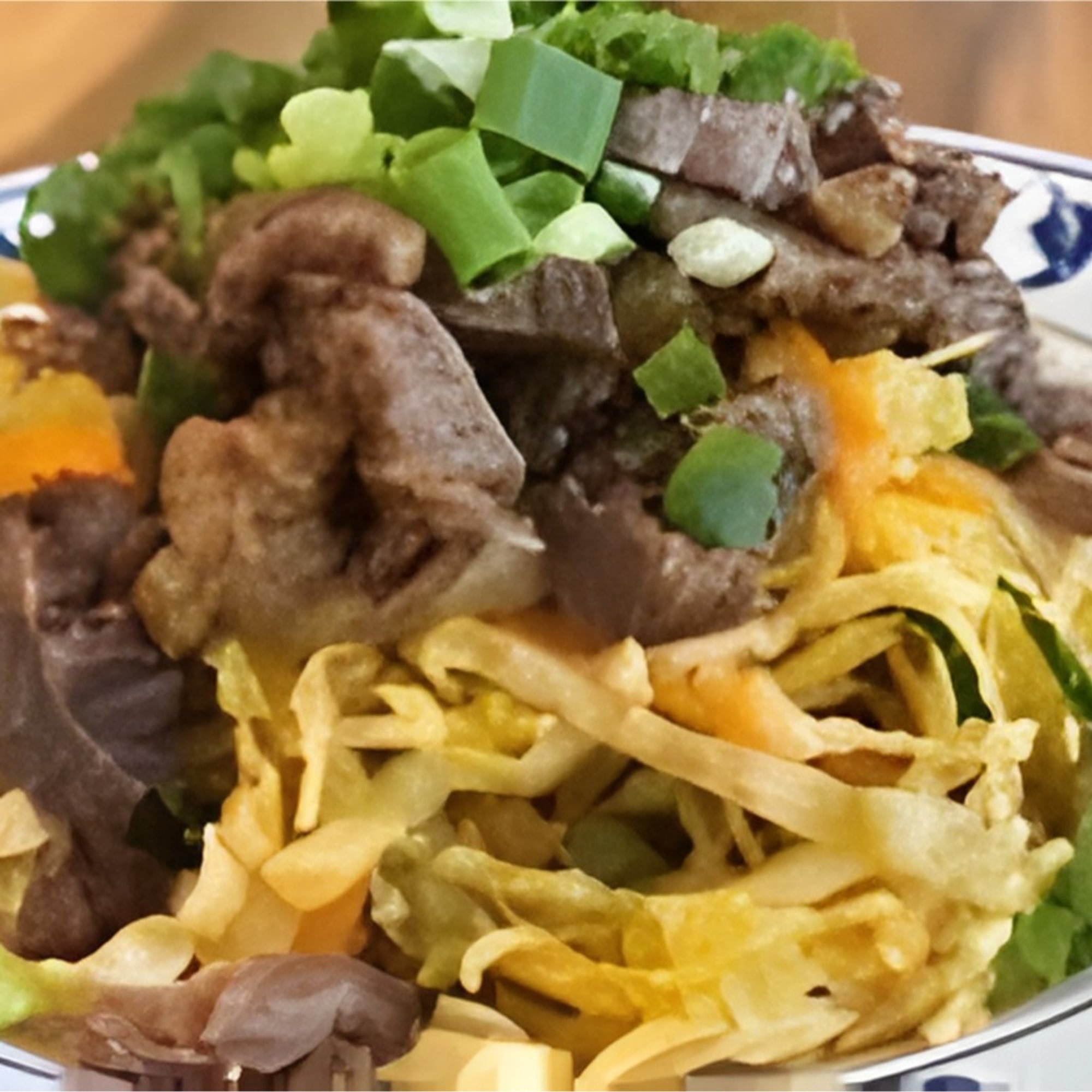 Beef Salad 牛肉沙拉