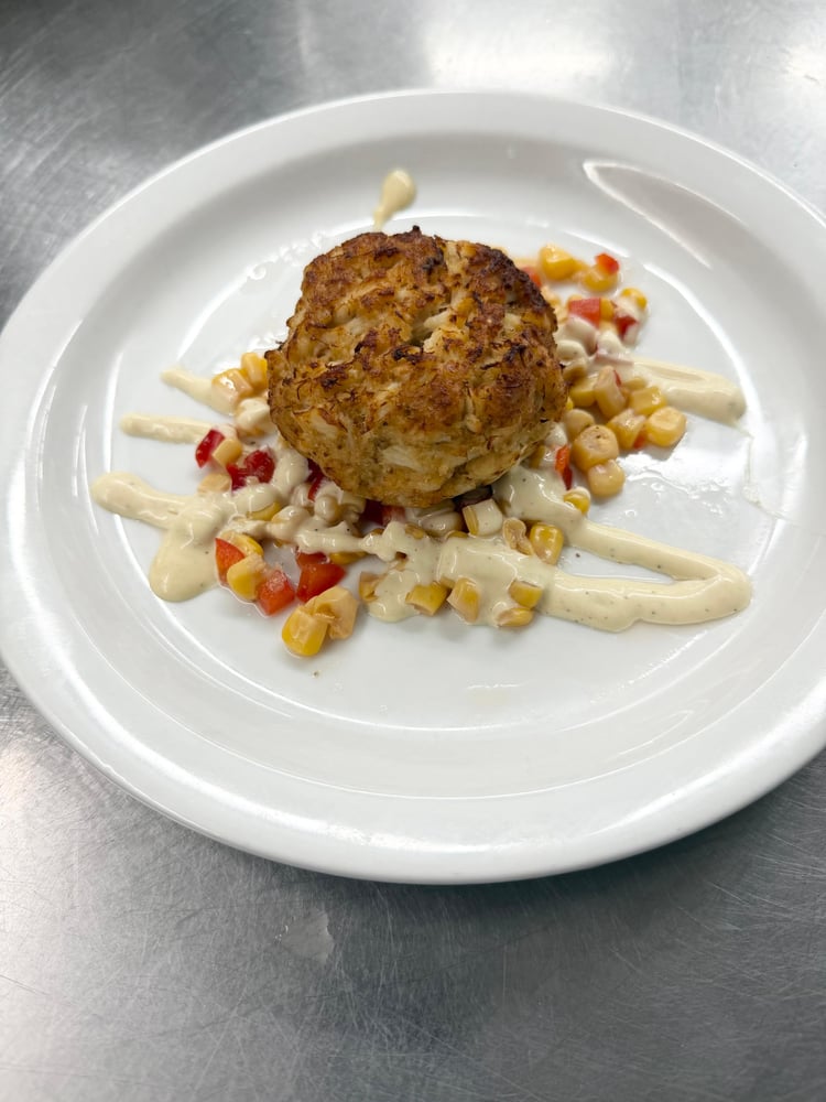 Crabcake App