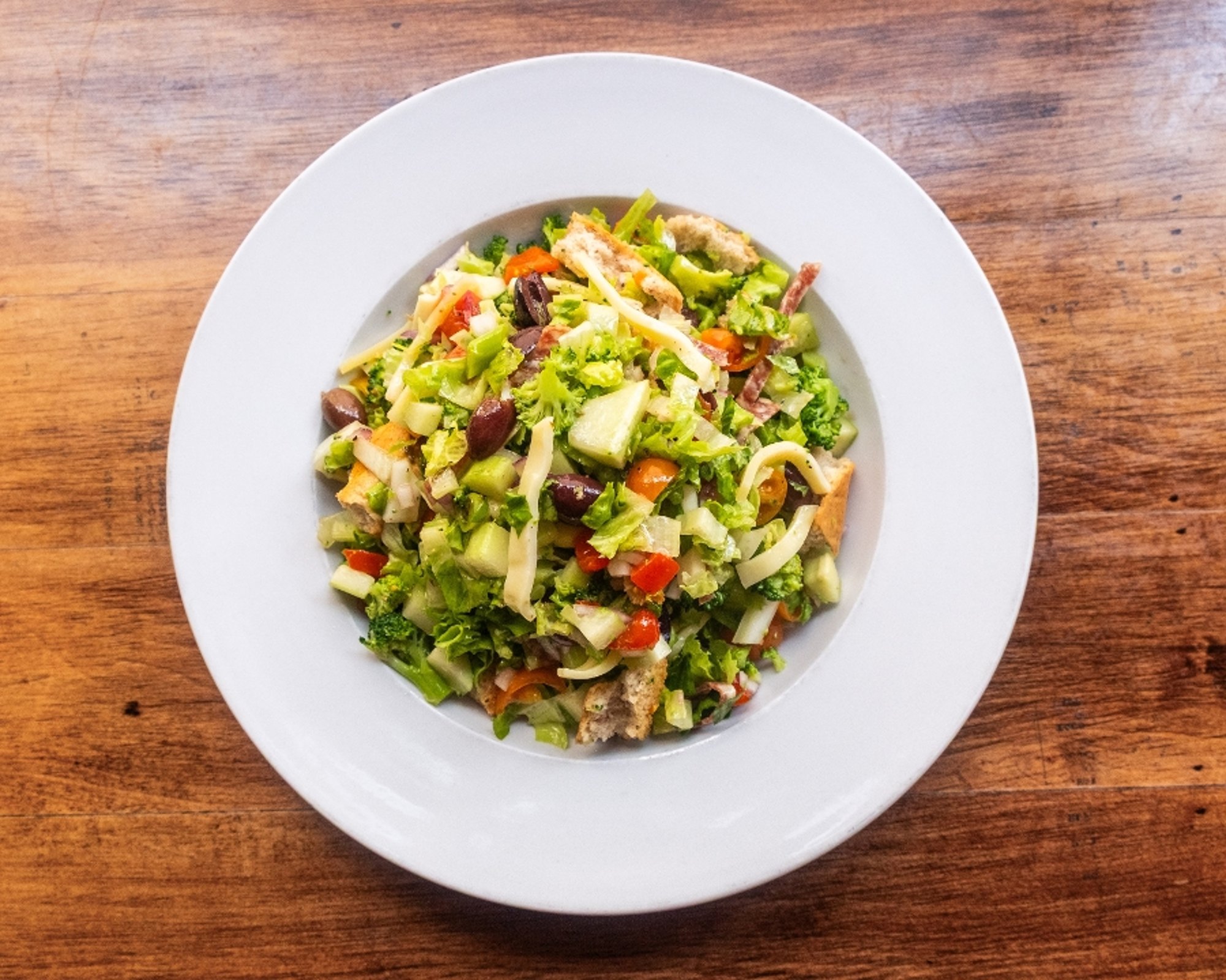 Mela's Chopped Salad