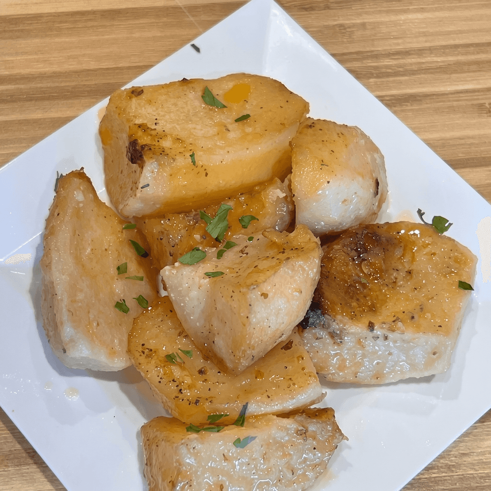 Lemon Potatoes