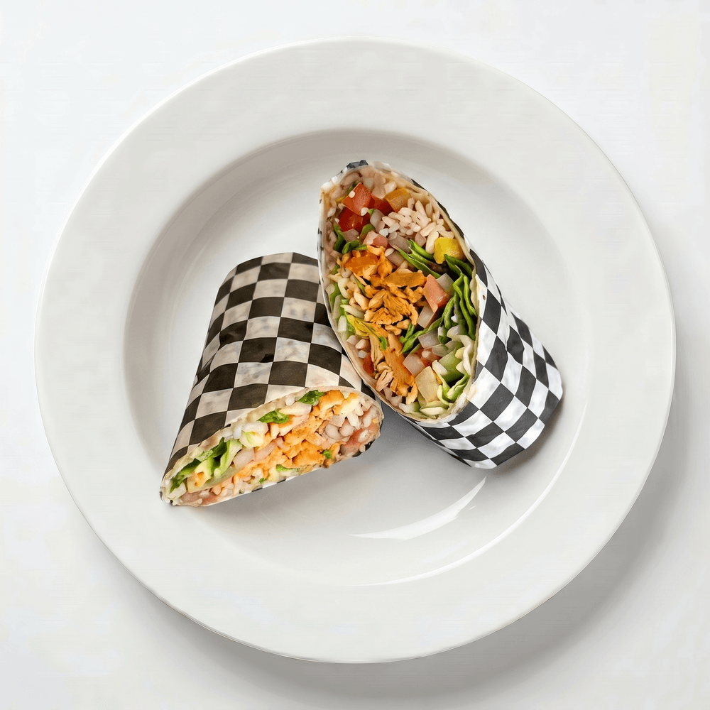 Veggie Burrito