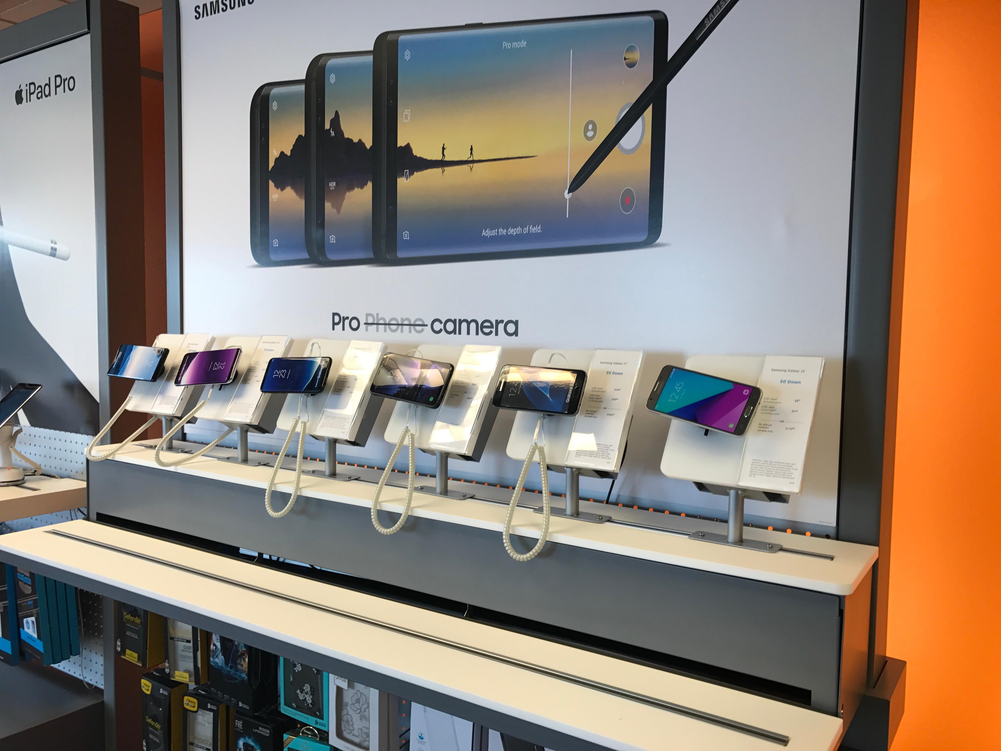 AT&T Store Photo