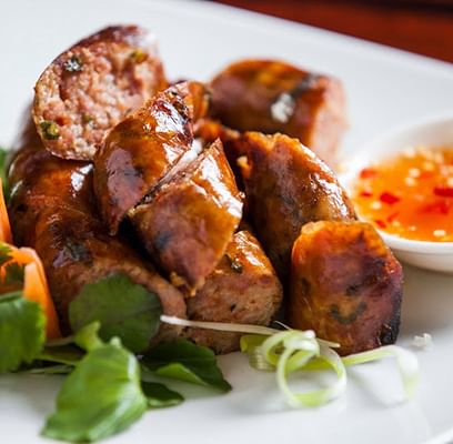 Laos Sausage