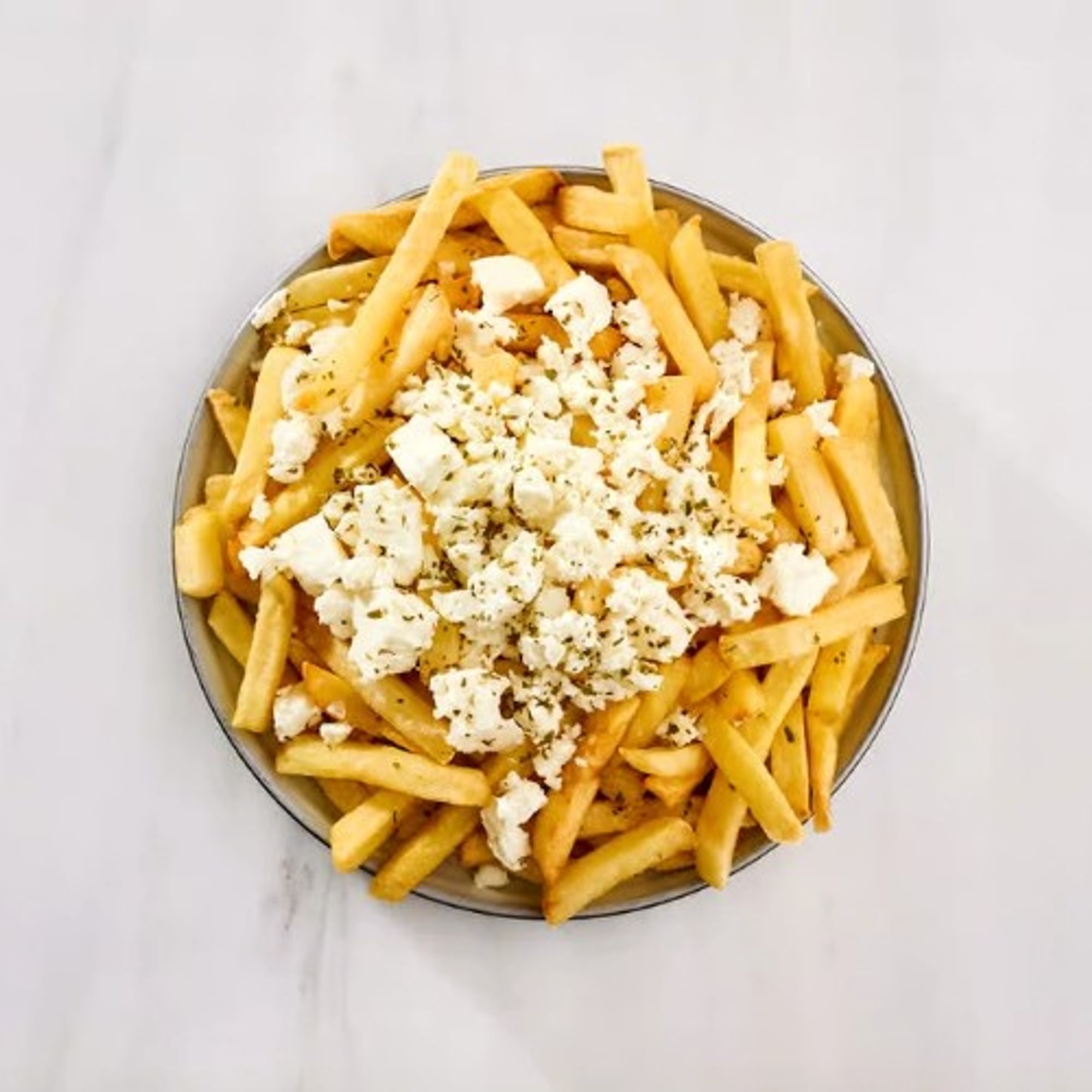 Greek Fries