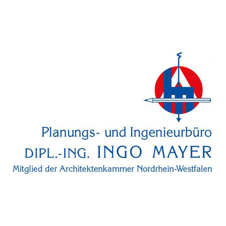 Logo von Dipl.-Ing. Ingo Mayer Planungs- und Ingenieurbüro