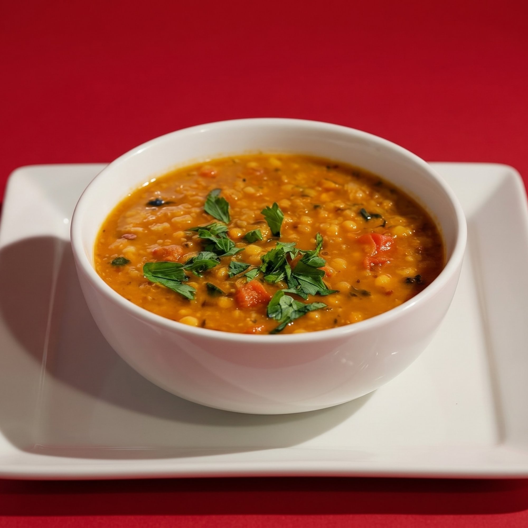 Lentil Soup