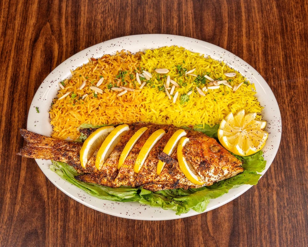 Red Snapper