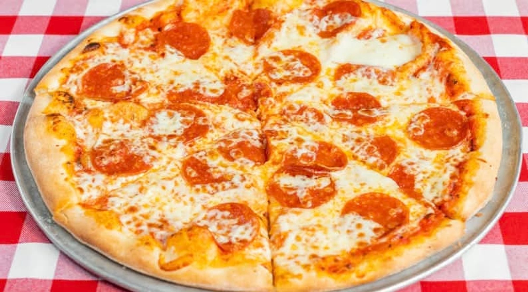 Pepperoni Calzone