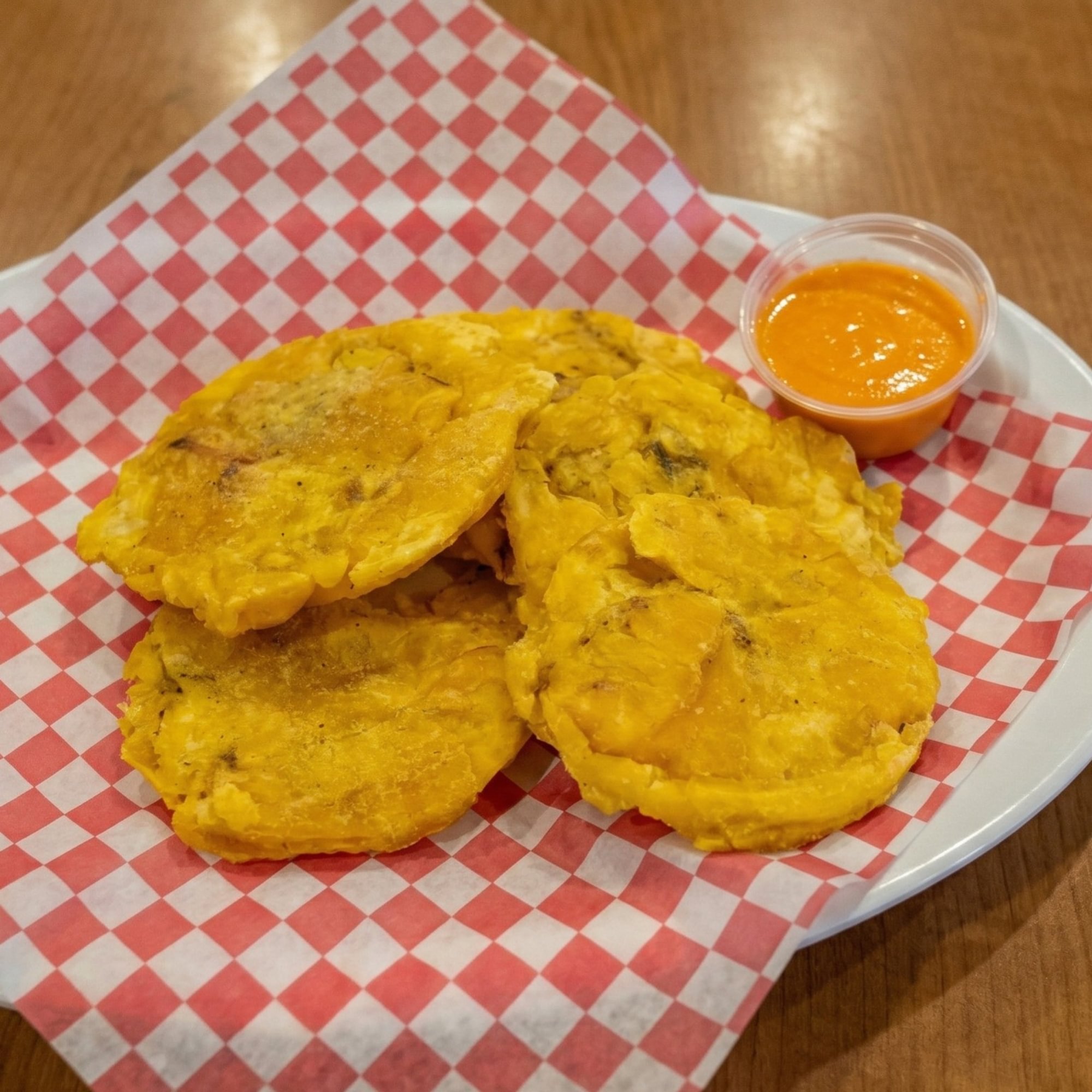 Tostones