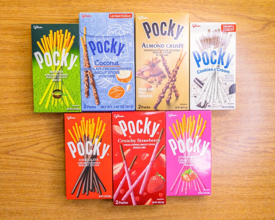 Pocky Stick