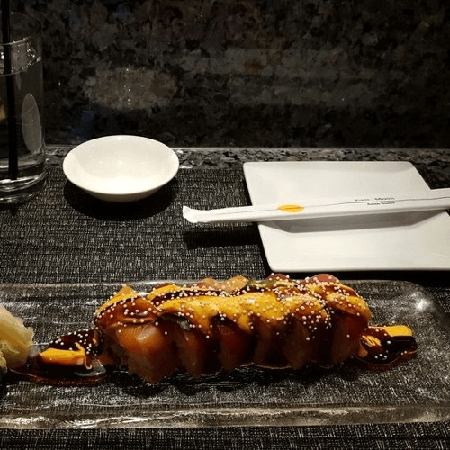 Spicy Titanic Roll