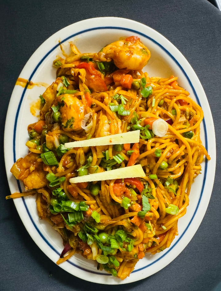 HIMALAYAN (NOODLES OR THUKPA)