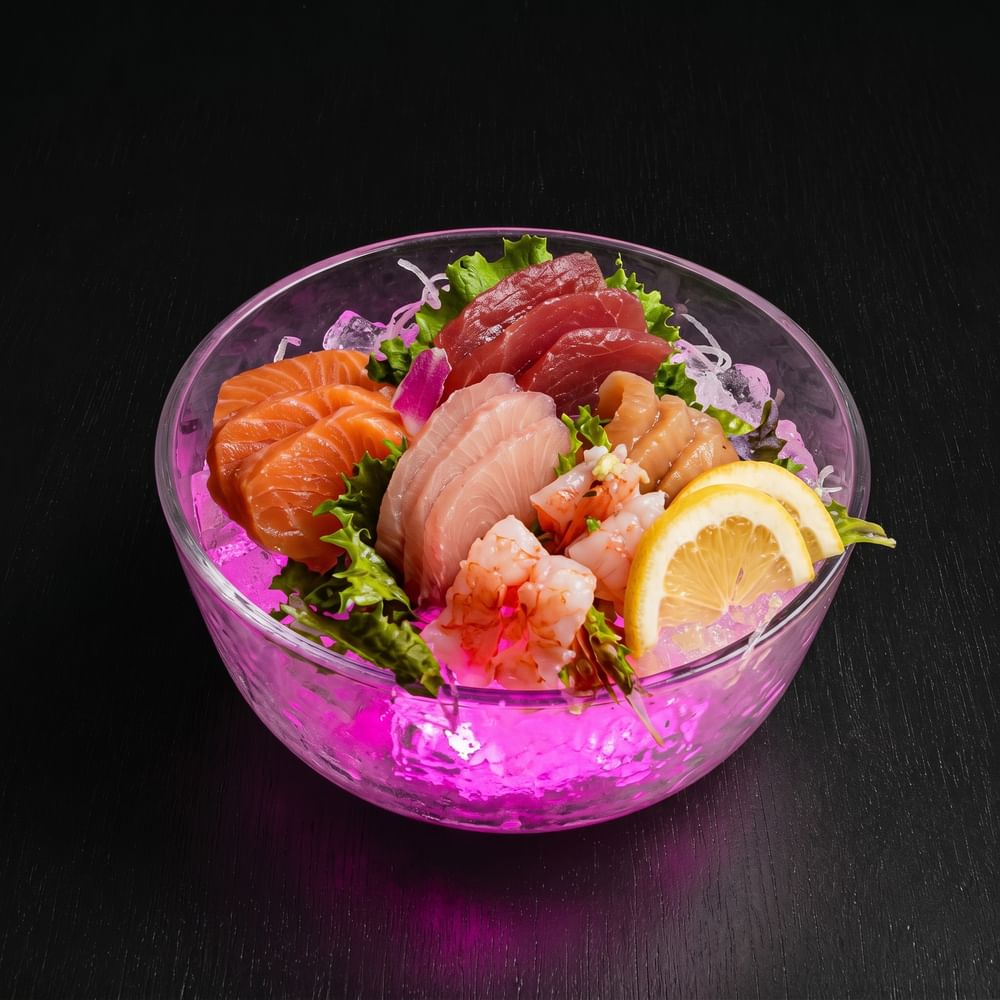 Sashimi Deluxe