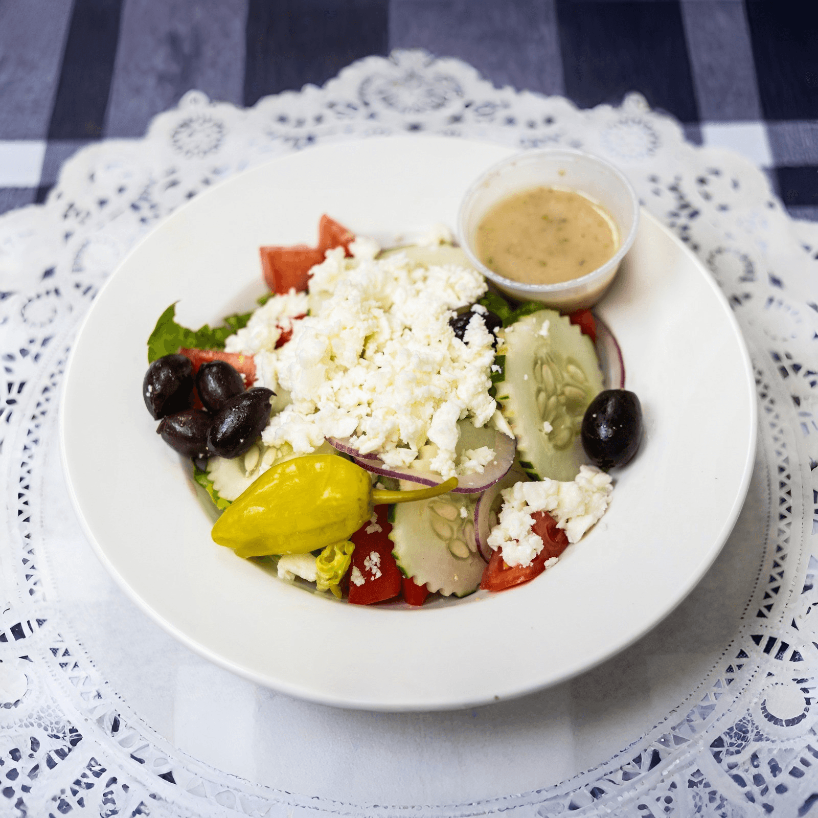 Greek Salad