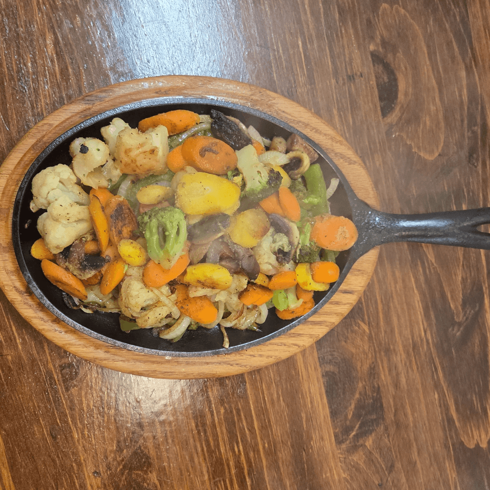 Fajitas De Vegetables