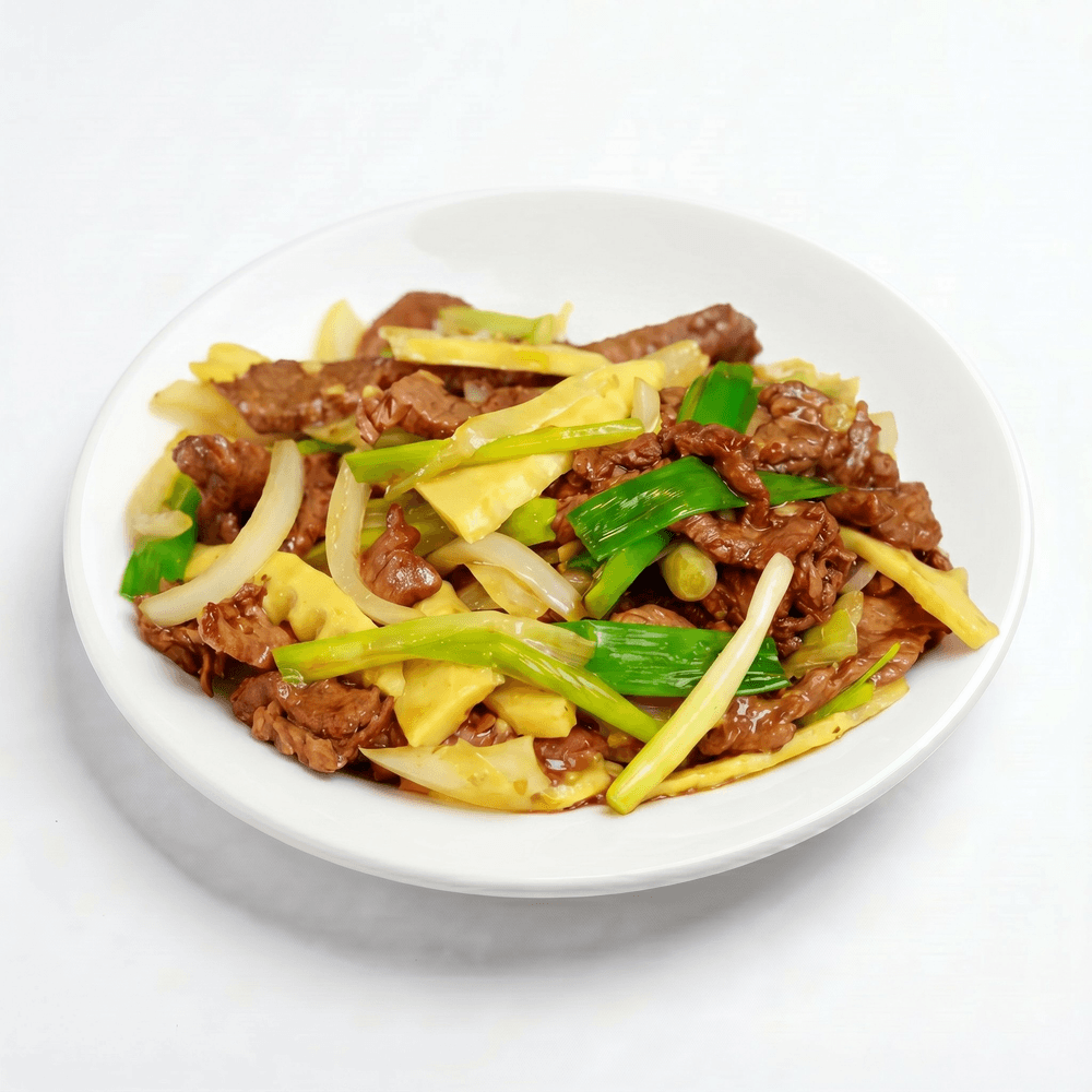 Beef Chop Suey