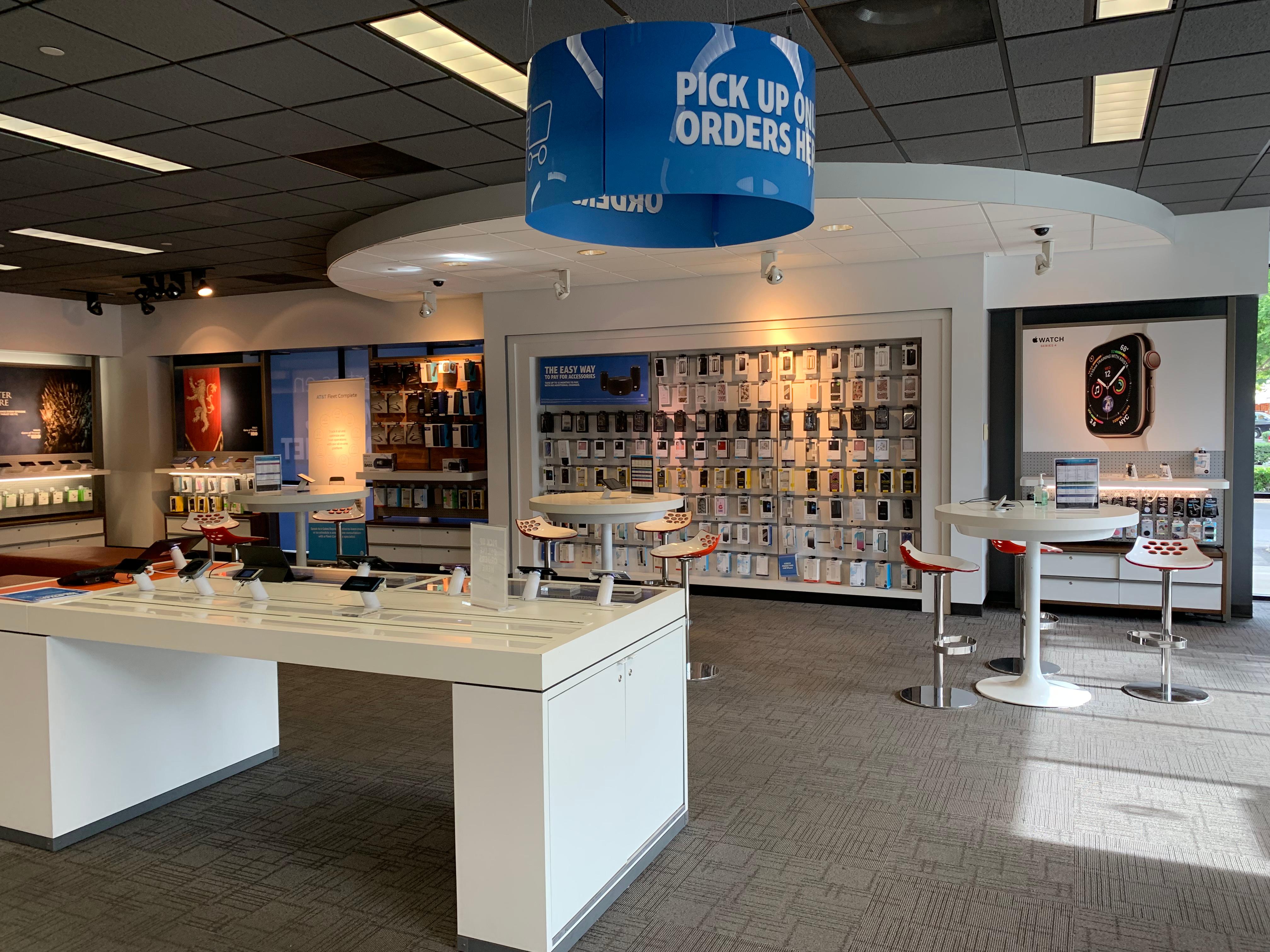 AT&T Store Photo