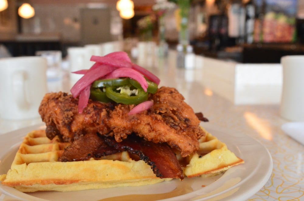 Chicken & Waffle