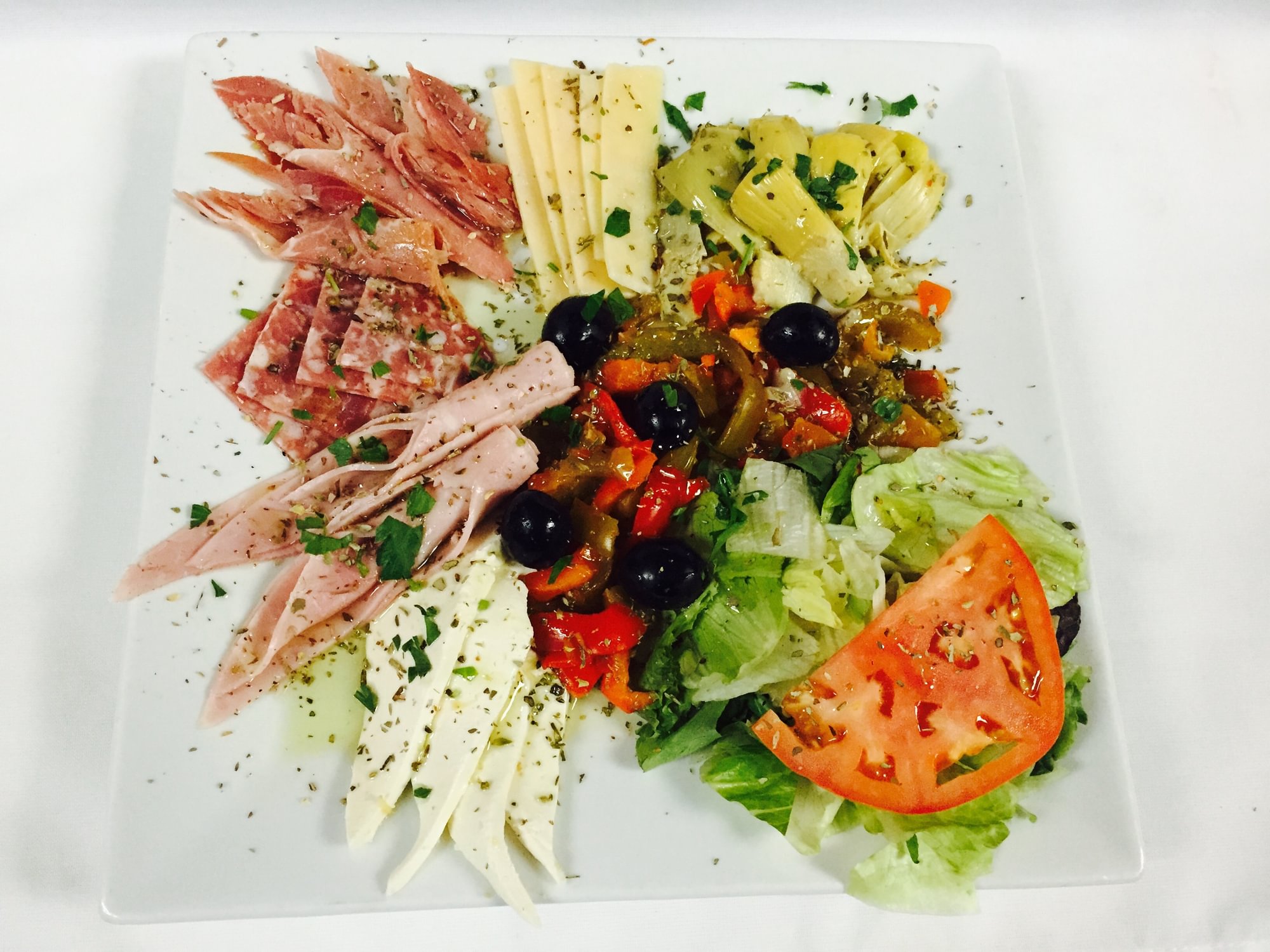 Italian Cold Antipasto