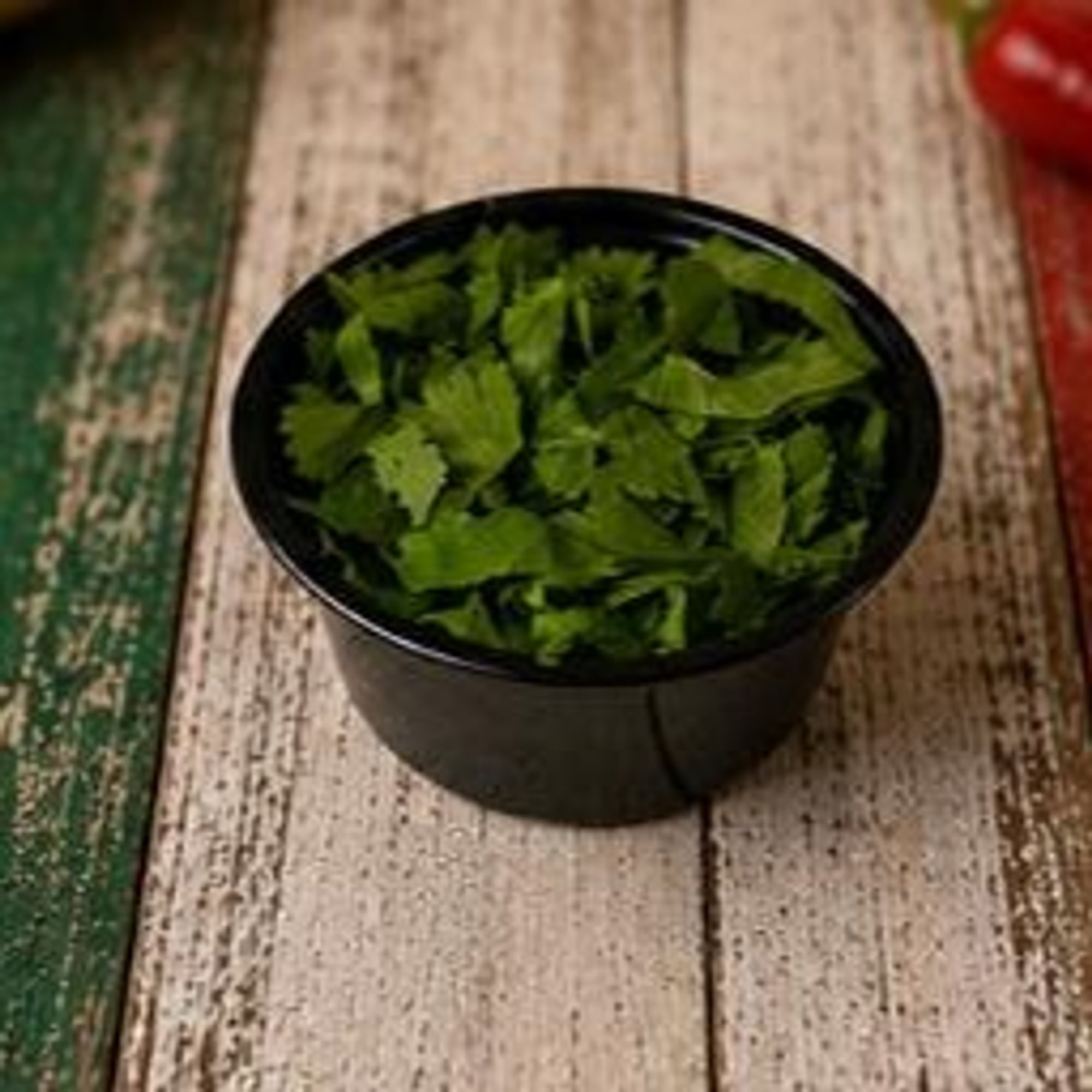 Cilantro Natural Side 2oz