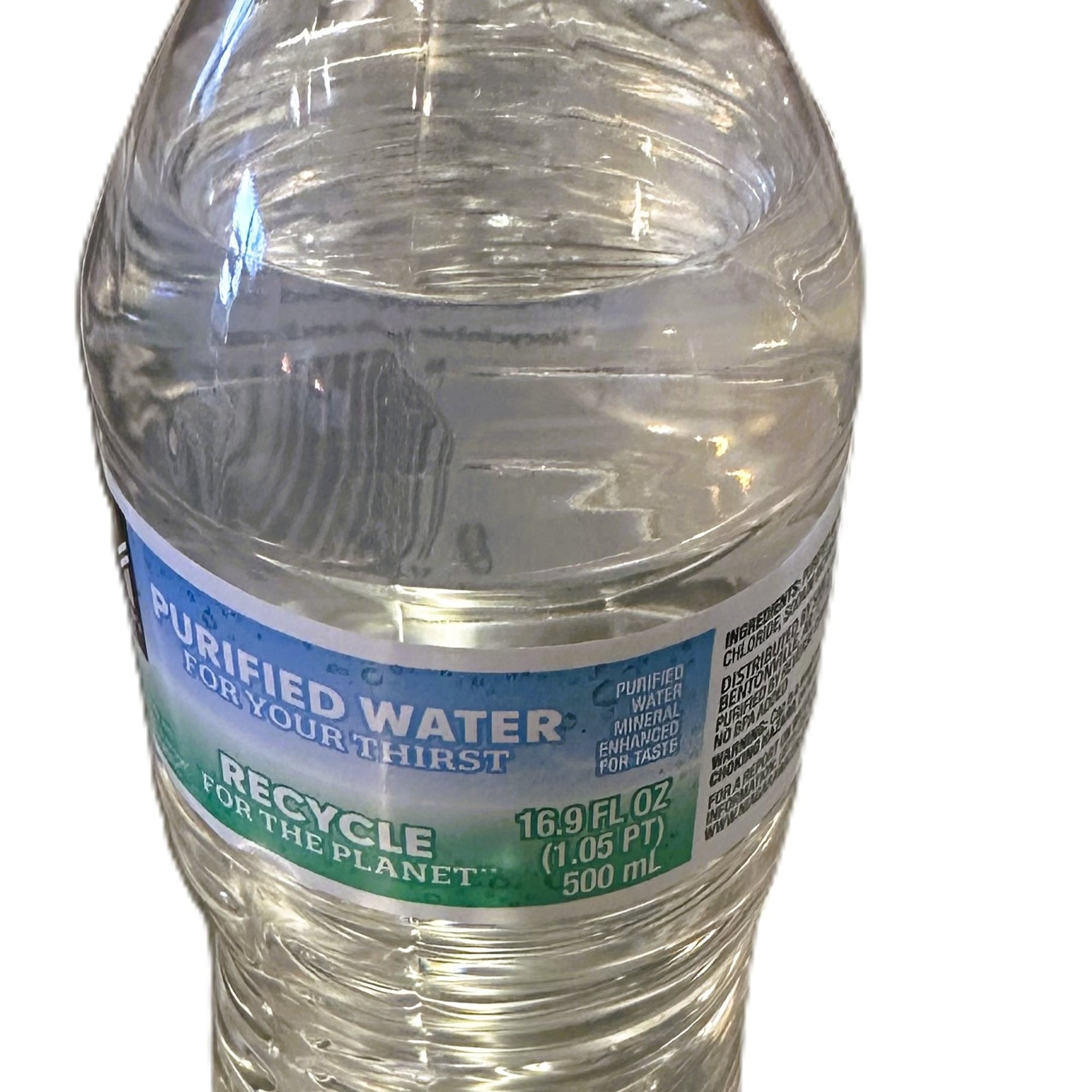 Bottled Water*