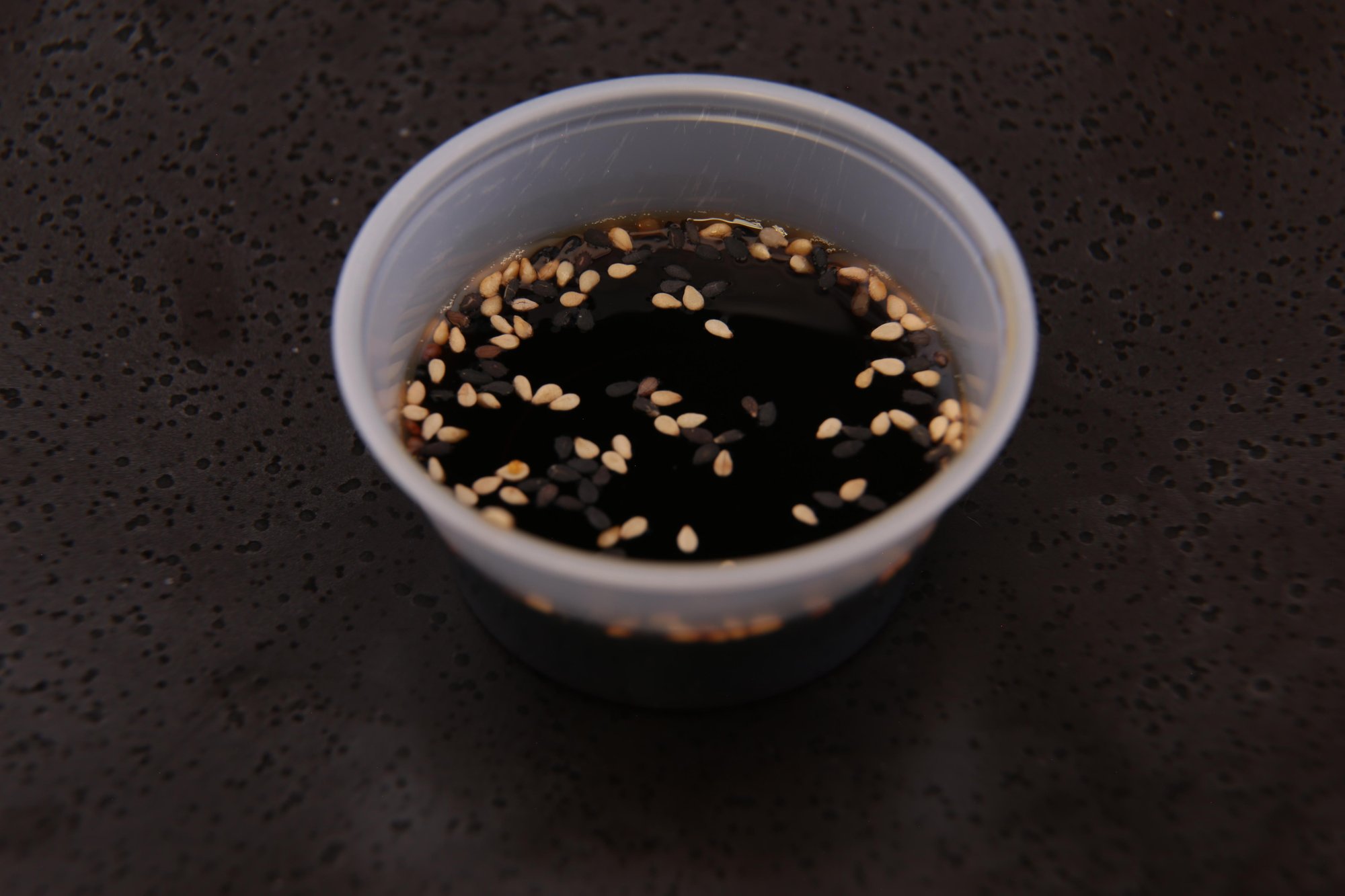Japanese Gyoza Sauce