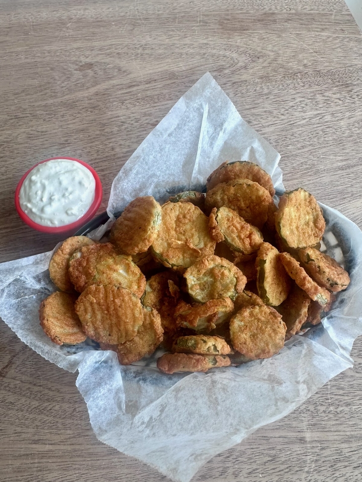 Fried Pickles