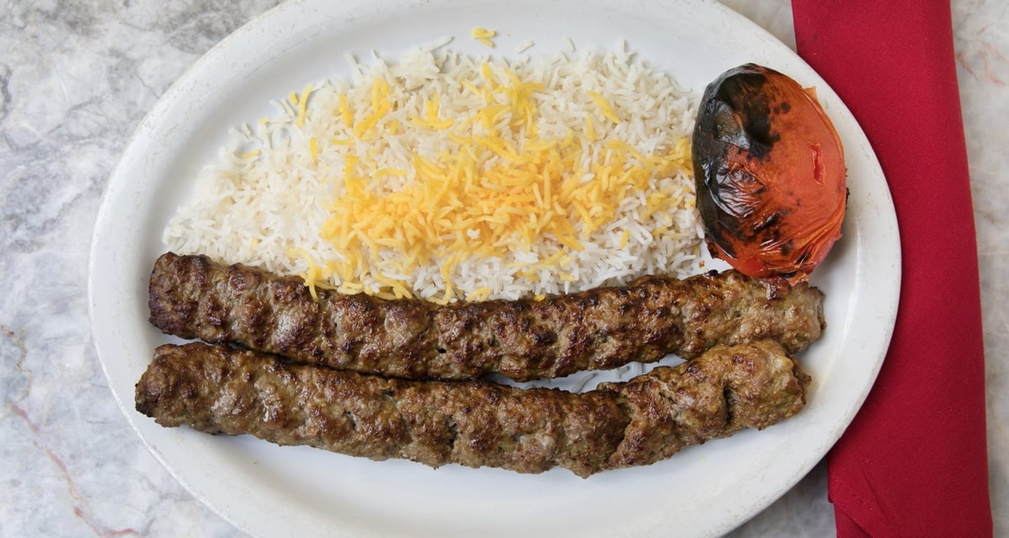 Koobideh (9 Oz. Per Skewer)