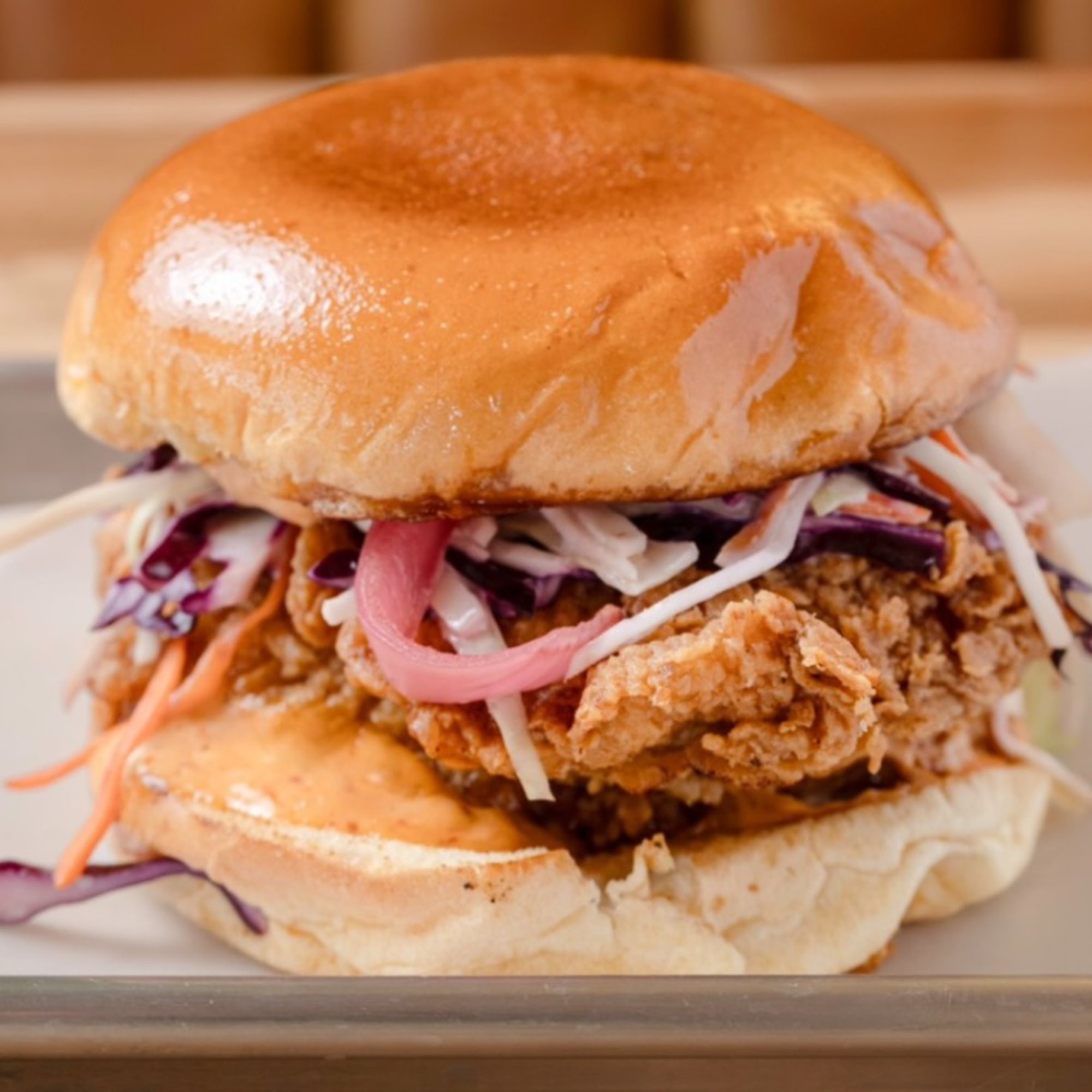 Crispy Chicken Sandwich