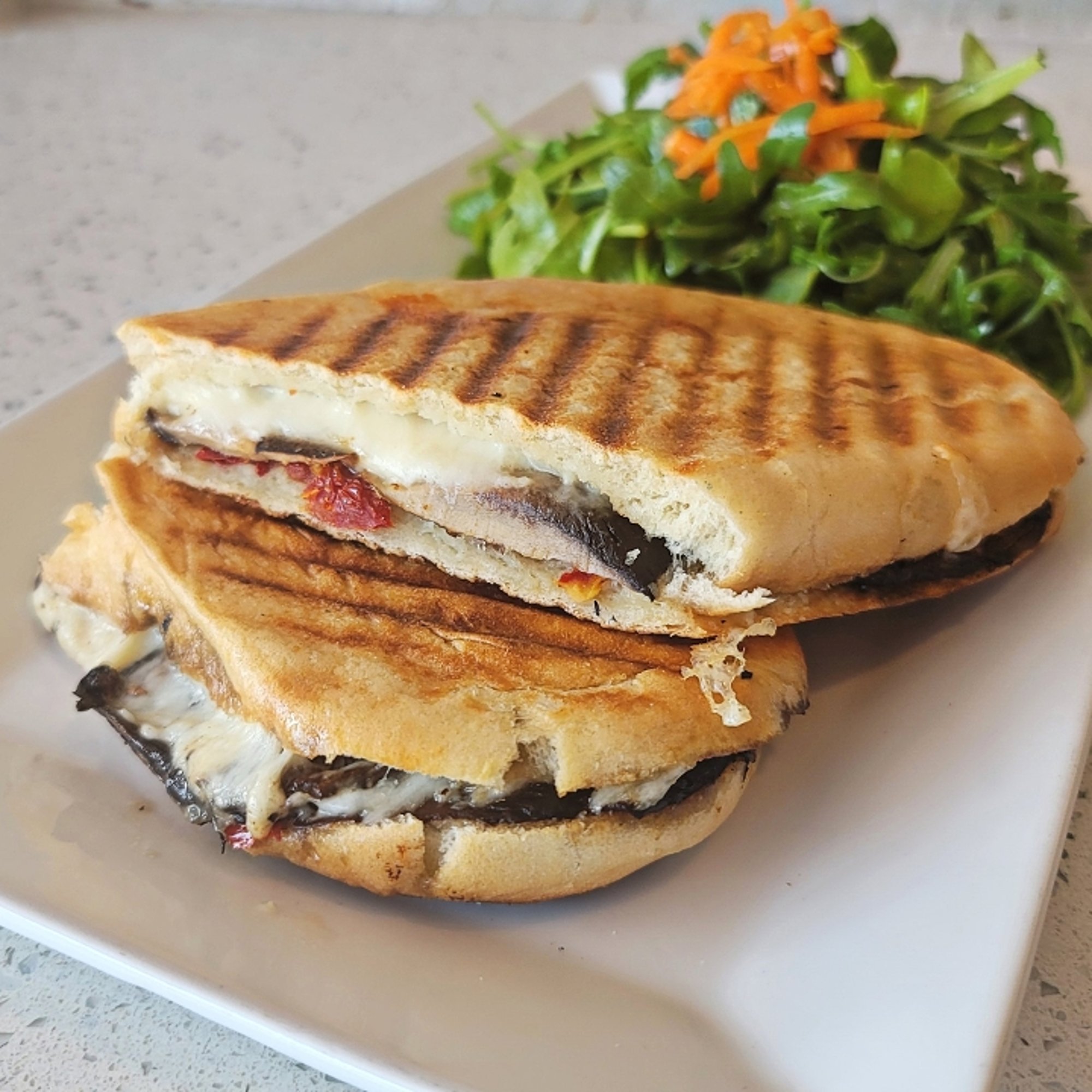 Portobello Panini