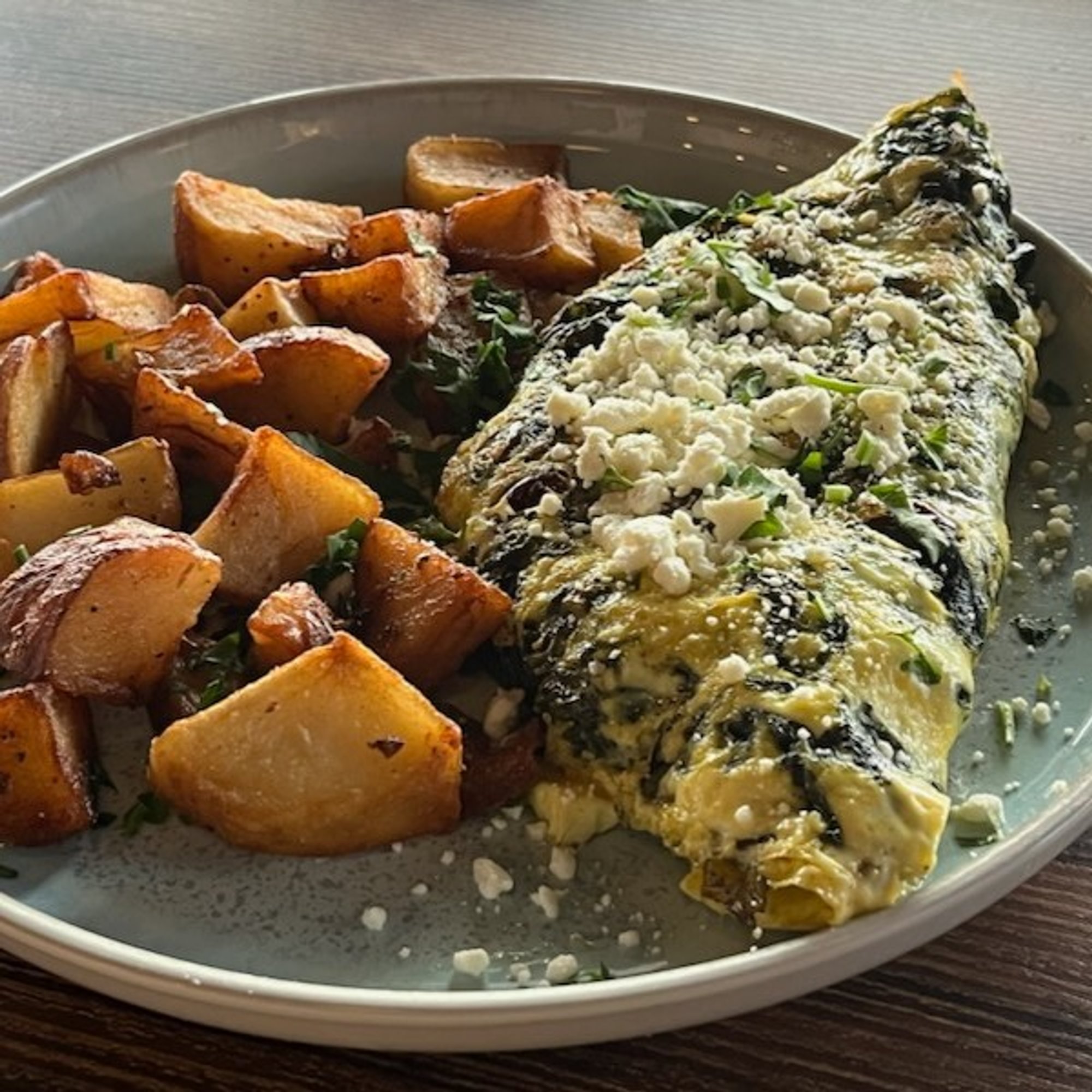 BYO Omelette