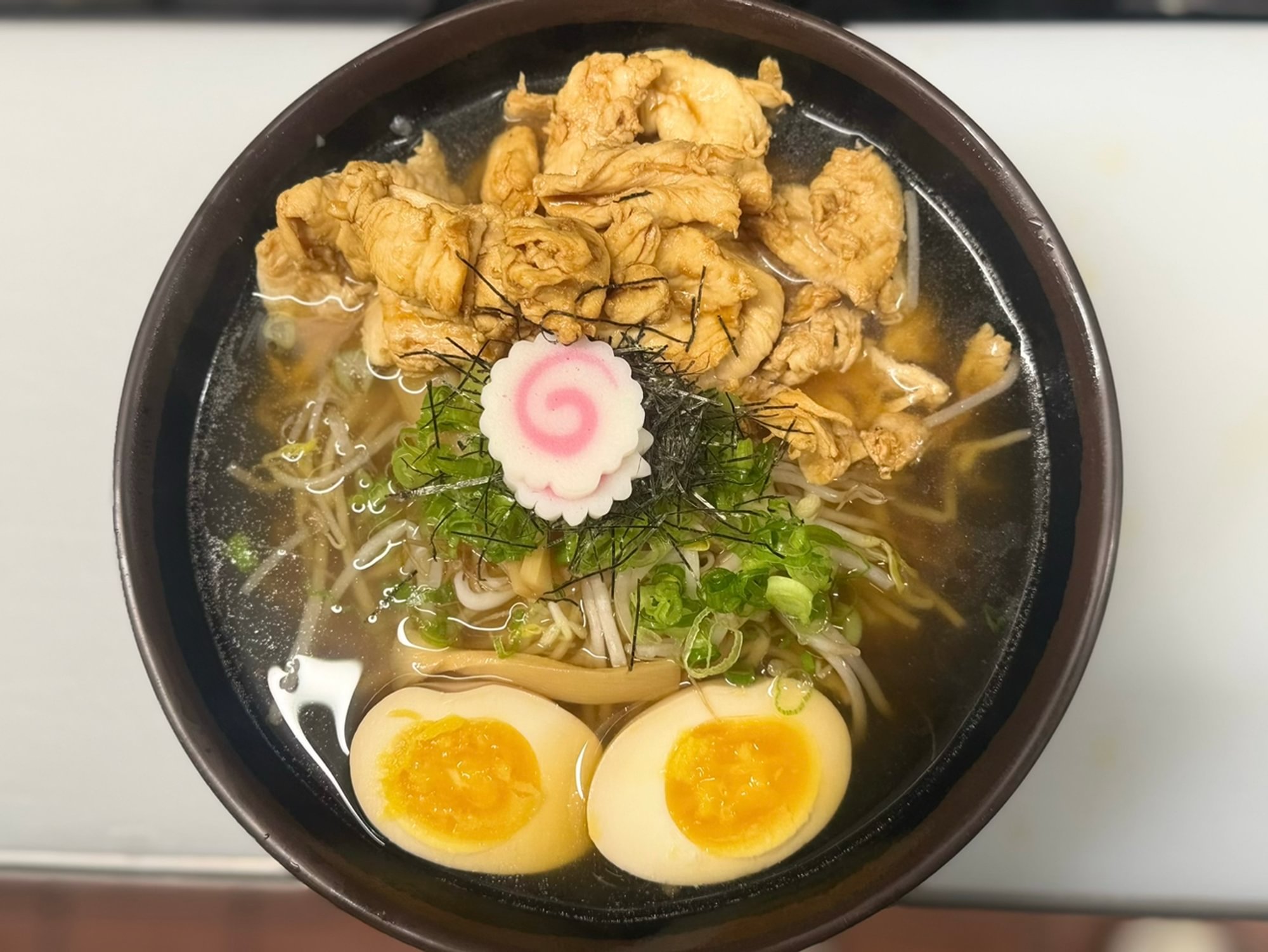 Chicken Ramen
