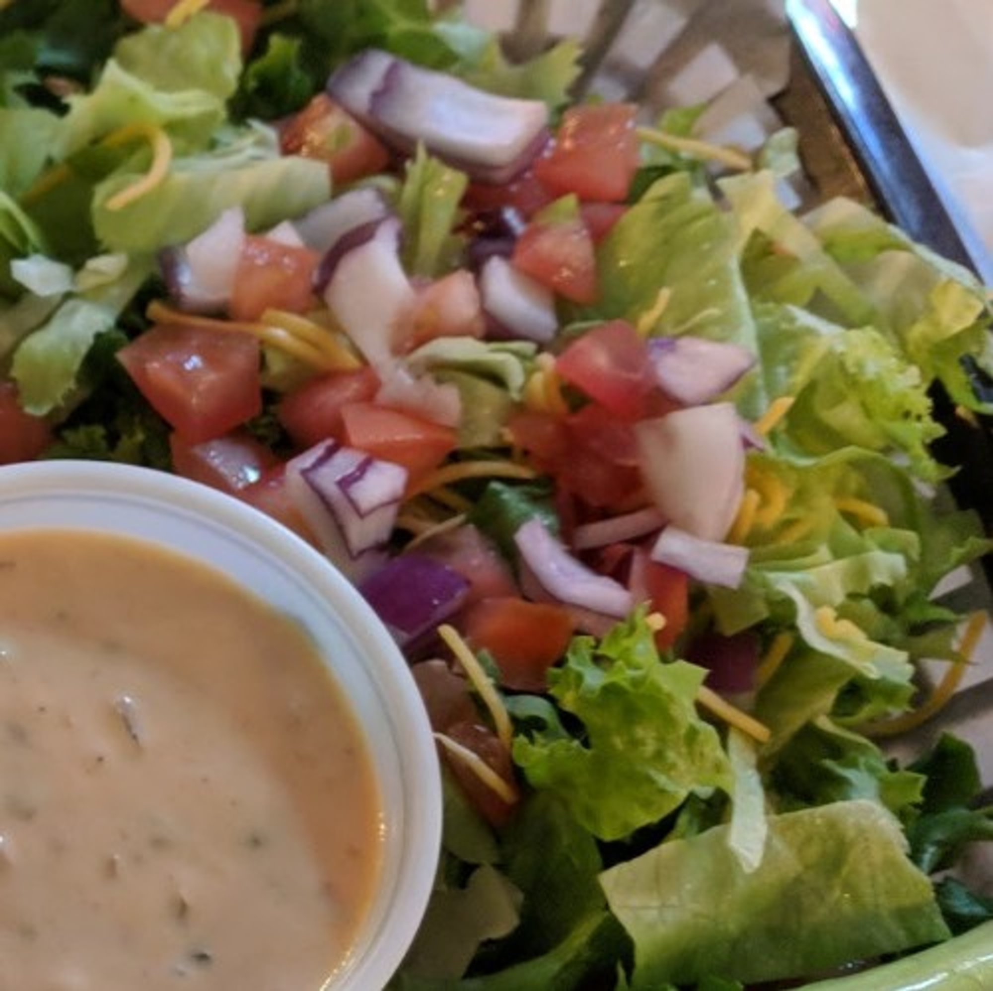 The Brewhouse Salad