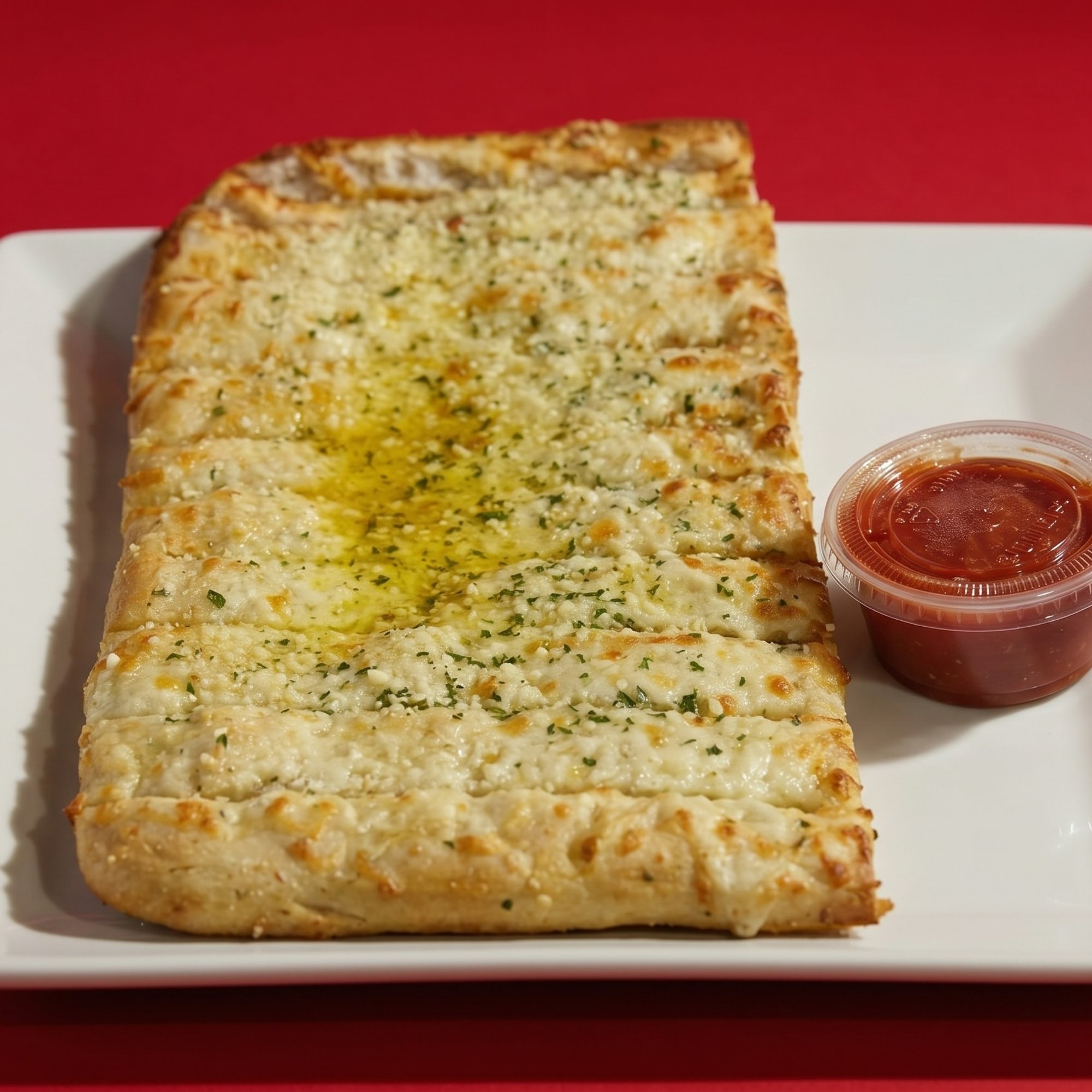 Cheesy Breadsticks