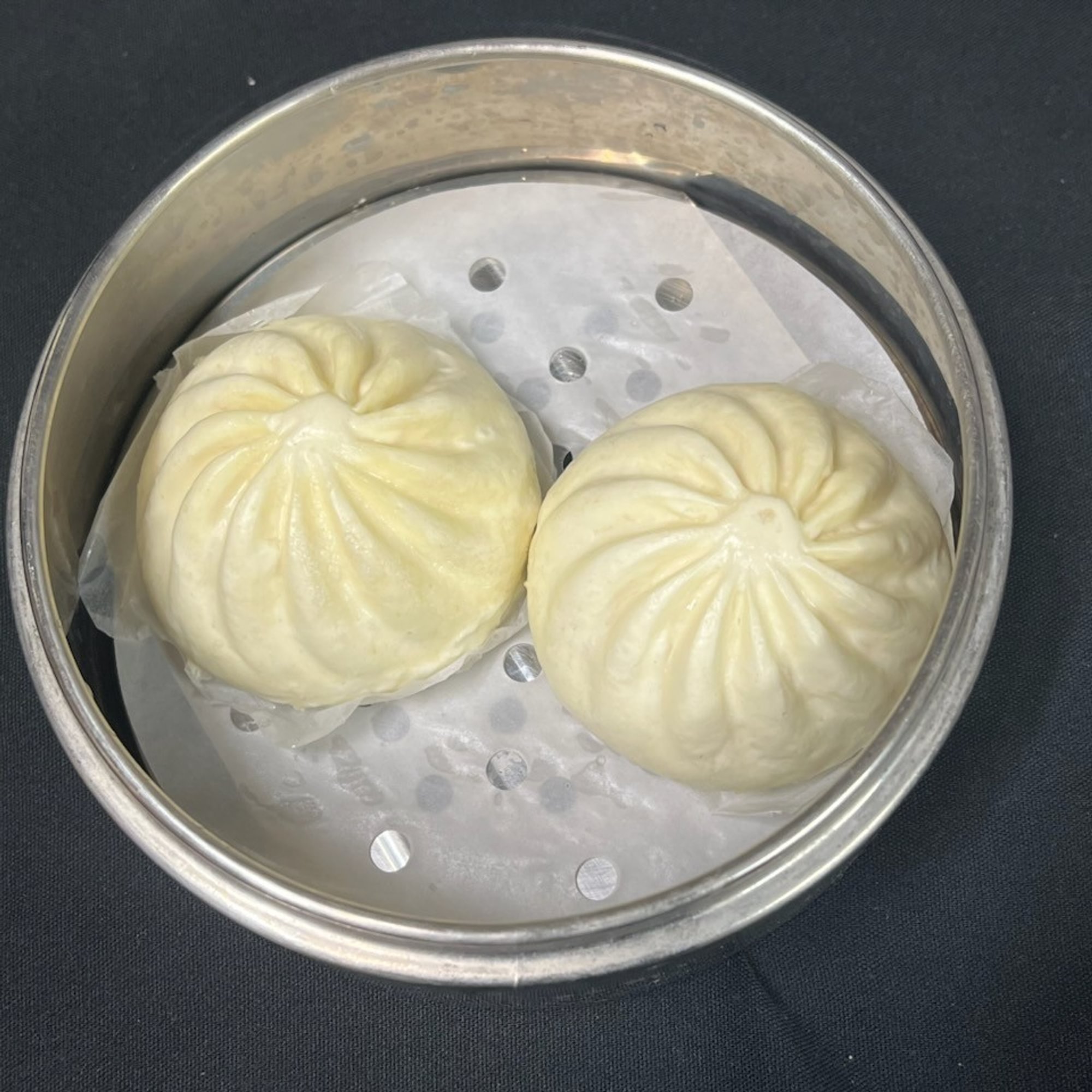 BBQ Pork Bun