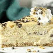 Cannoli Cheesecake