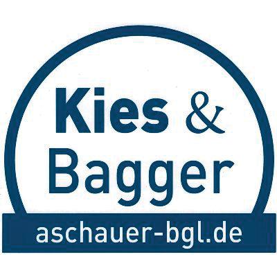 Logo von Tiefbau & Bagger Aschauer Matthias