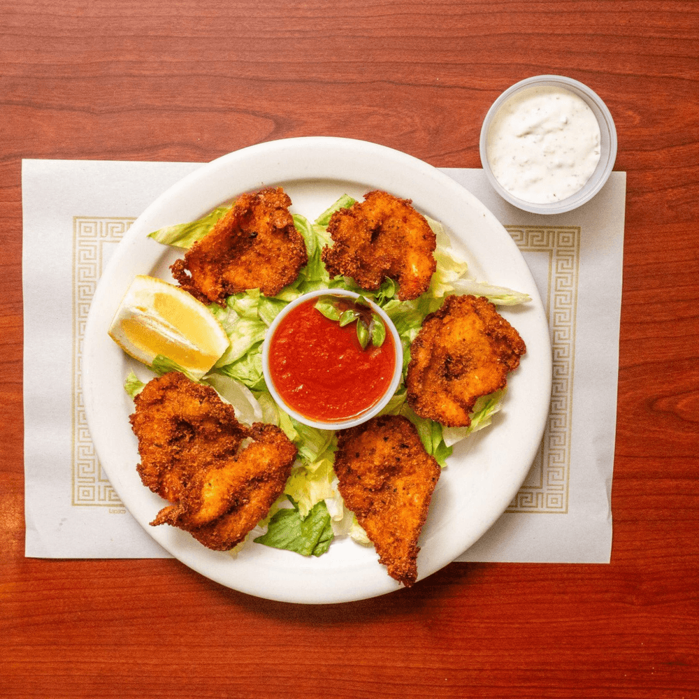 Fried Shrimp