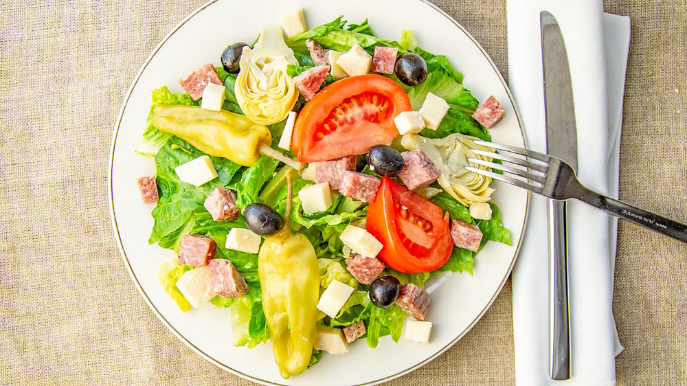 Antipasto Salad